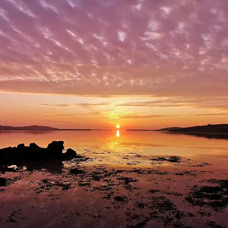 Сasa de vacaciones Nan's Place Donegal - New Renovation With Stunning Views