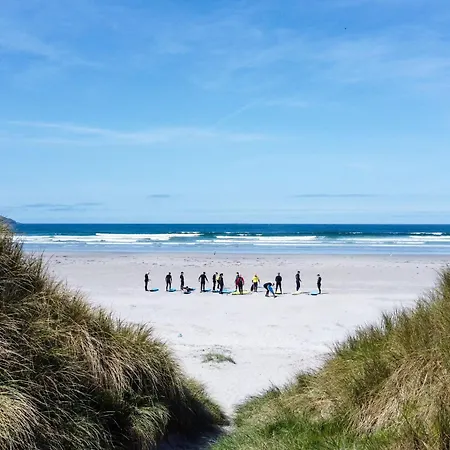 Nan's Place Donegal - New Renovation With Stunning Views Lettermacaward
