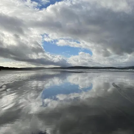 Дом отдыха Nan's Place Donegal - New Renovation With Stunning Views Lettermacaward