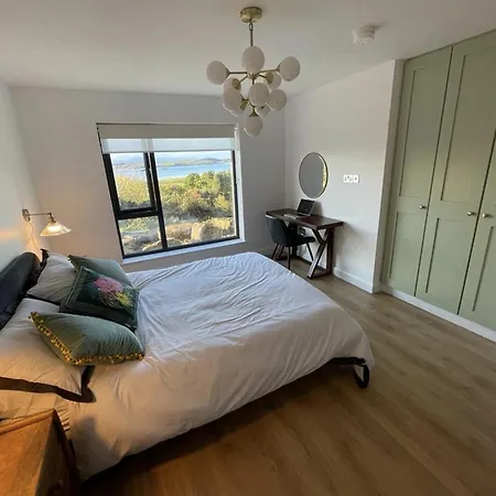 Nan's Place Donegal - New Renovation With Stunning Views Holiday home Lettermacaward