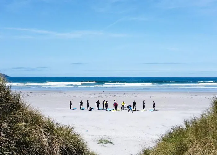 Nan's Place Donegal - New Renovation With Stunning Views Lettermacaward