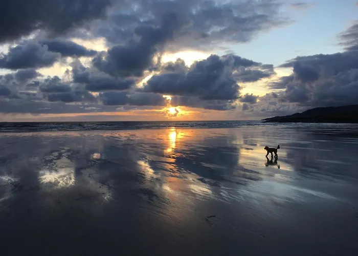 Nan's Place Donegal - New Renovation With Stunning Views Semesterbostad *
