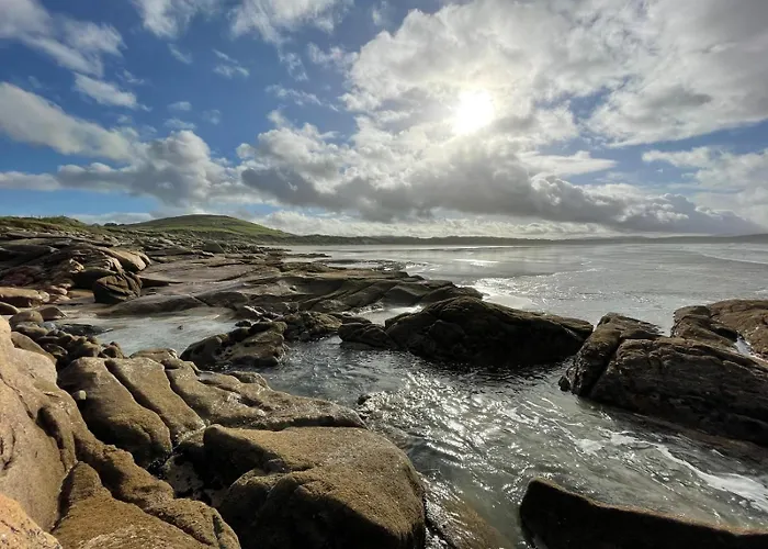 Holiday home Nan's Place Donegal - New Renovation With Stunning Views *