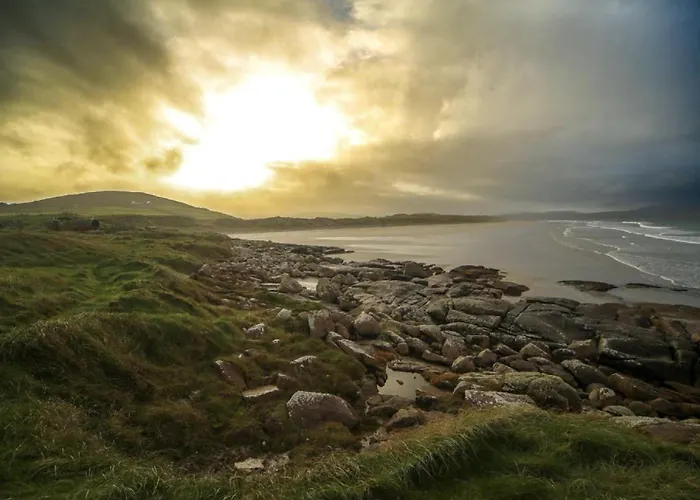 Nan's Place Donegal - New Renovation With Stunning Views Lettermacaward