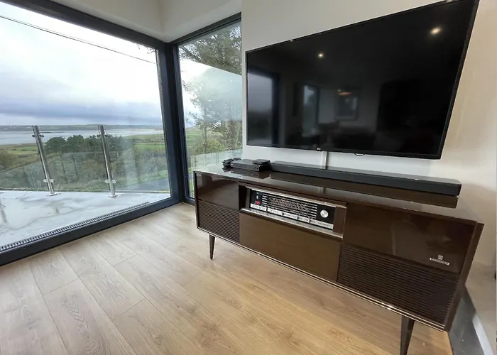 Holiday home Nan's Place Donegal - New Renovation With Stunning Views *