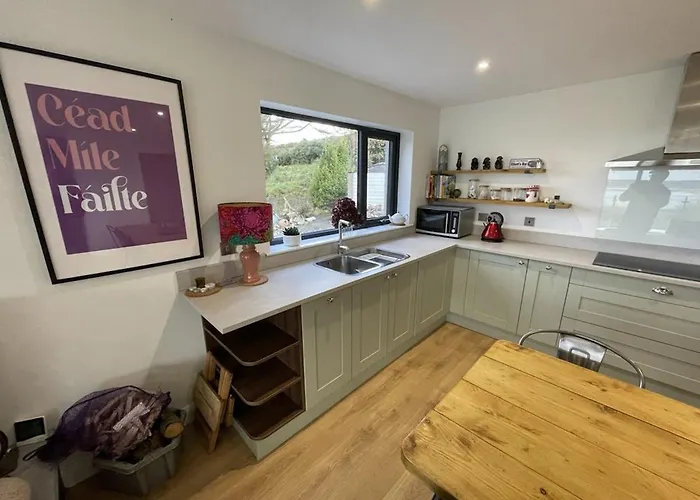 Nan's Place Donegal - New Renovation With Stunning Views Lettermacaward