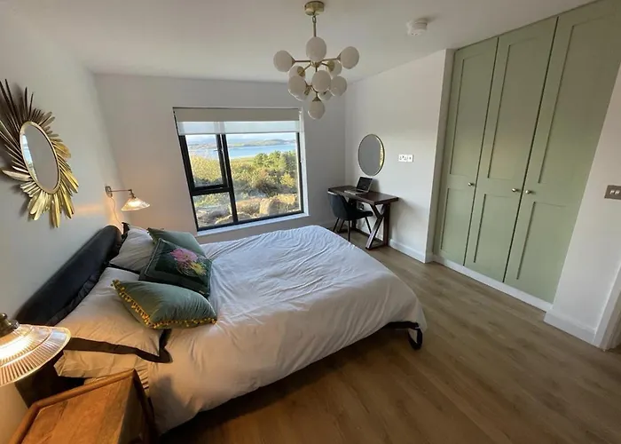 Nan's Place Donegal - New Renovation With Stunning Views Holiday home Lettermacaward