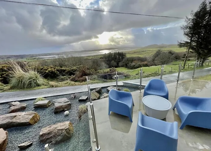 Nan's Place Donegal - New Renovation With Stunning Views * Lettermacaward