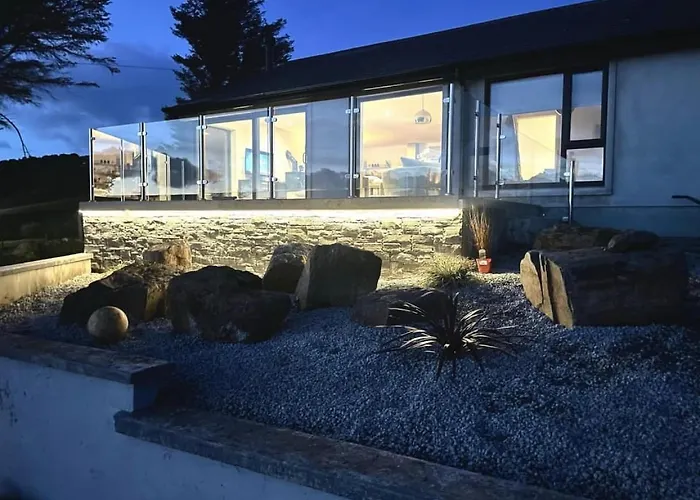 Nan's Place Donegal - New Renovation With Stunning Views * Lettermacaward